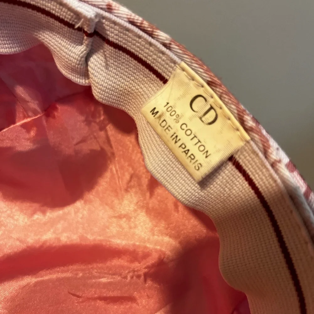 Dior news boy cap - Picture 4 of 4